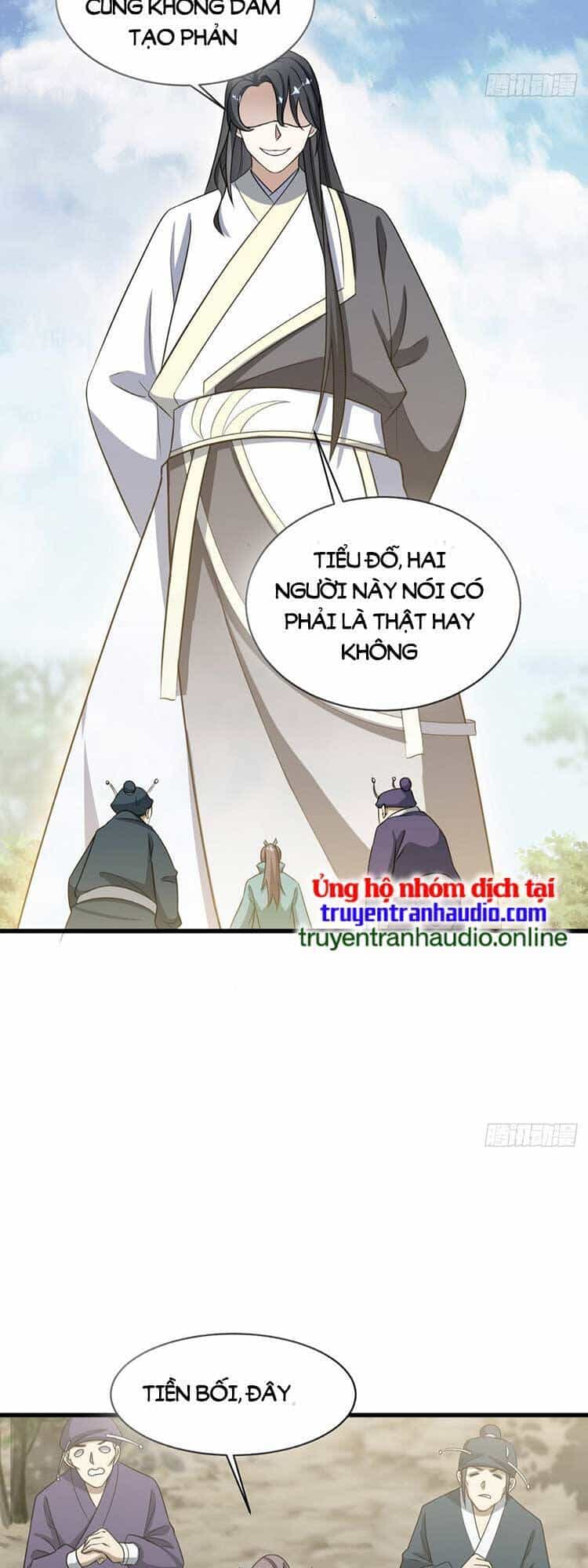 Ta Ở Nhà 100 Năm Khi Ra Ngoài Đã Vô Địch - Chương 63 - ảnh 21