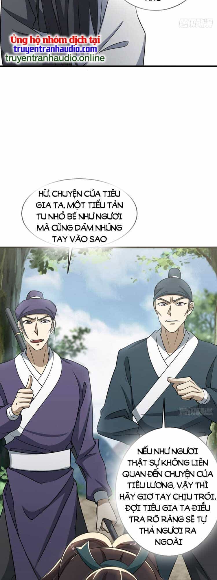 Ta Ở Nhà 100 Năm Khi Ra Ngoài Đã Vô Địch - Chương 63 - ảnh 7