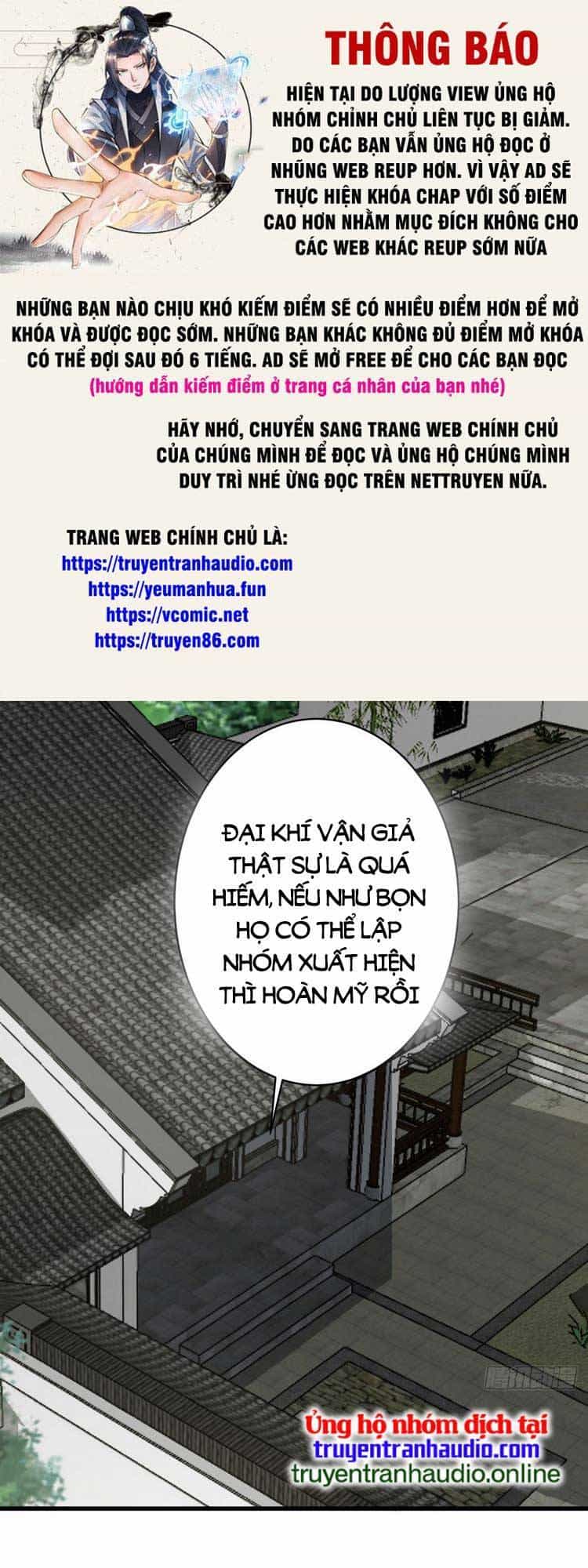 Ta Ở Nhà 100 Năm Khi Ra Ngoài Đã Vô Địch - Chương 64 - ảnh 1