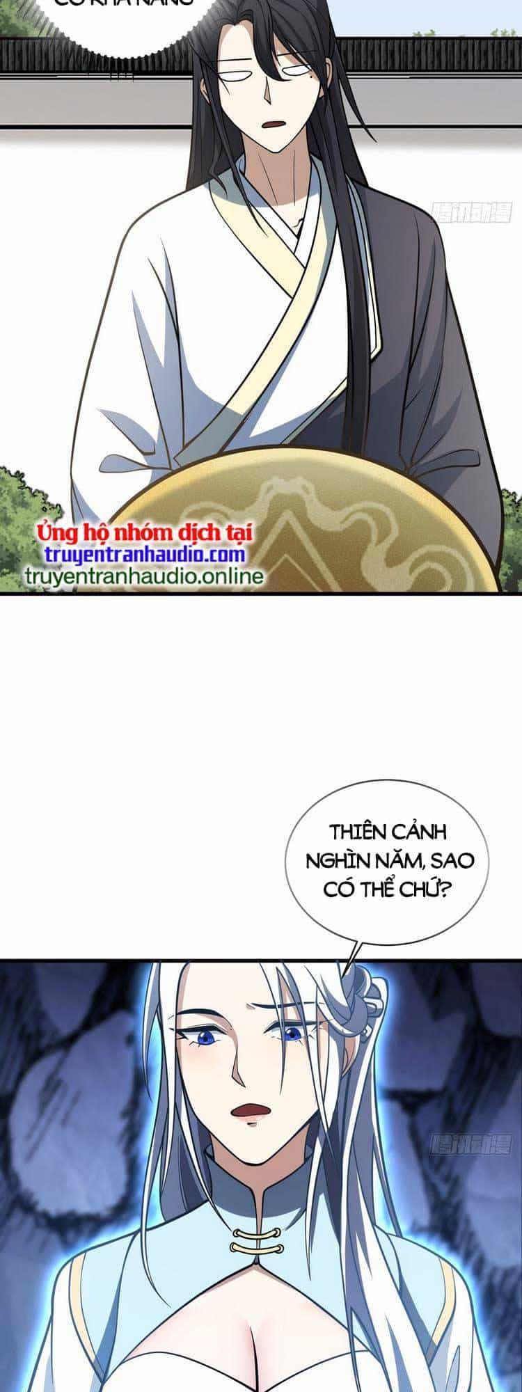 Ta Ở Nhà 100 Năm Khi Ra Ngoài Đã Vô Địch - Chương 64 - ảnh 13
