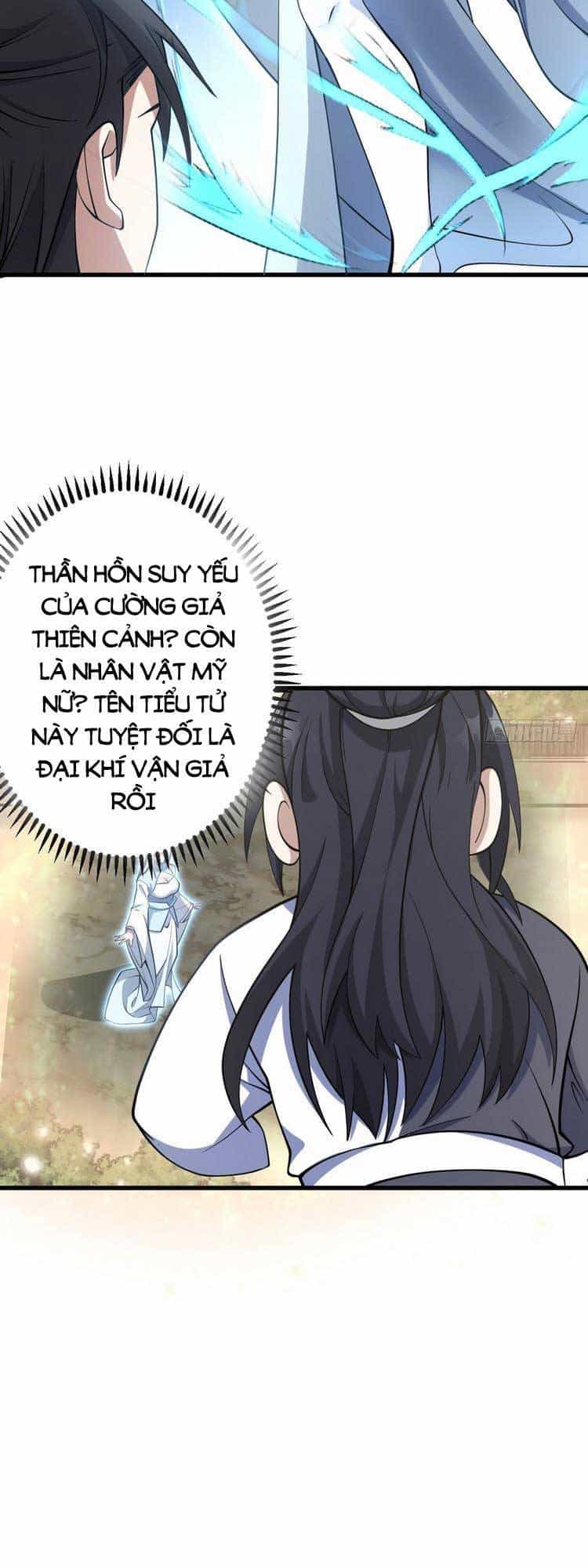 Ta Ở Nhà 100 Năm Khi Ra Ngoài Đã Vô Địch - Chương 64 - ảnh 8
