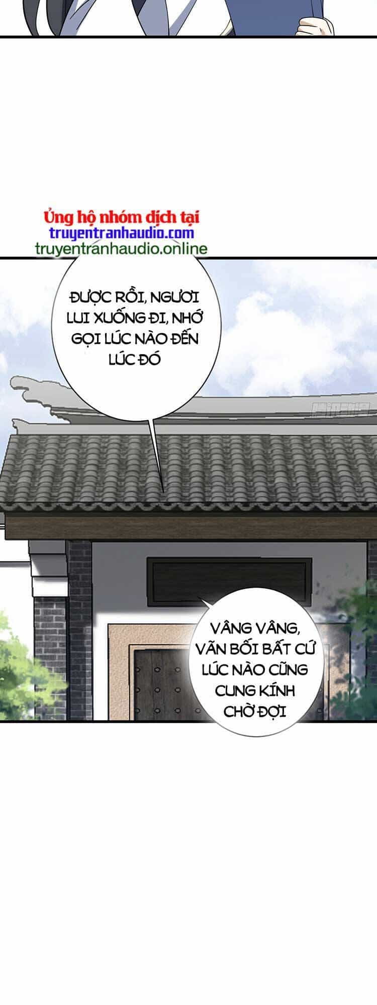 Ta Ở Nhà 100 Năm Khi Ra Ngoài Đã Vô Địch - Chương 66 - ảnh 8