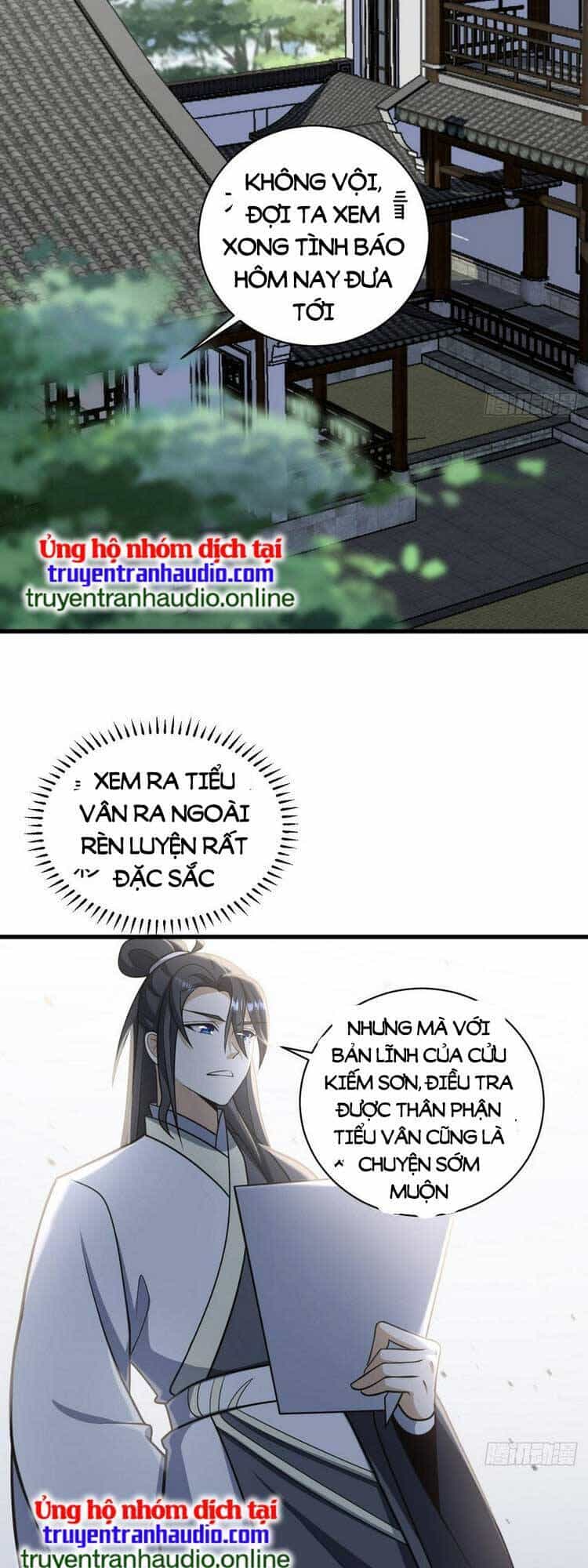 Ta Ở Nhà 100 Năm Khi Ra Ngoài Đã Vô Địch - Chương 68 - ảnh 13