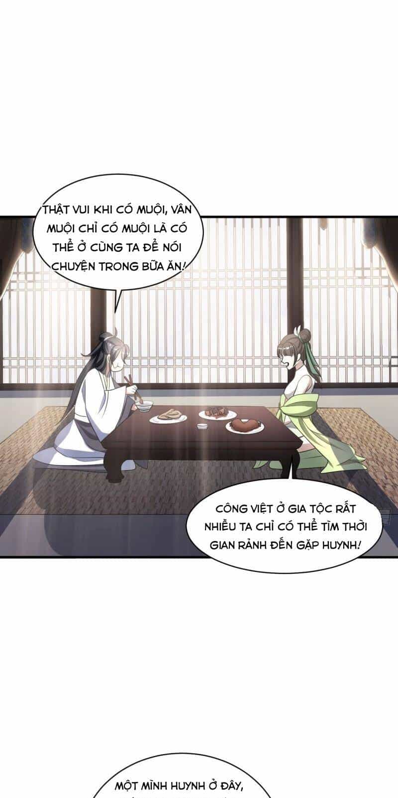 Ta Ở Nhà 100 Năm Khi Ra Ngoài Đã Vô Địch - Chương 6 - ảnh 4