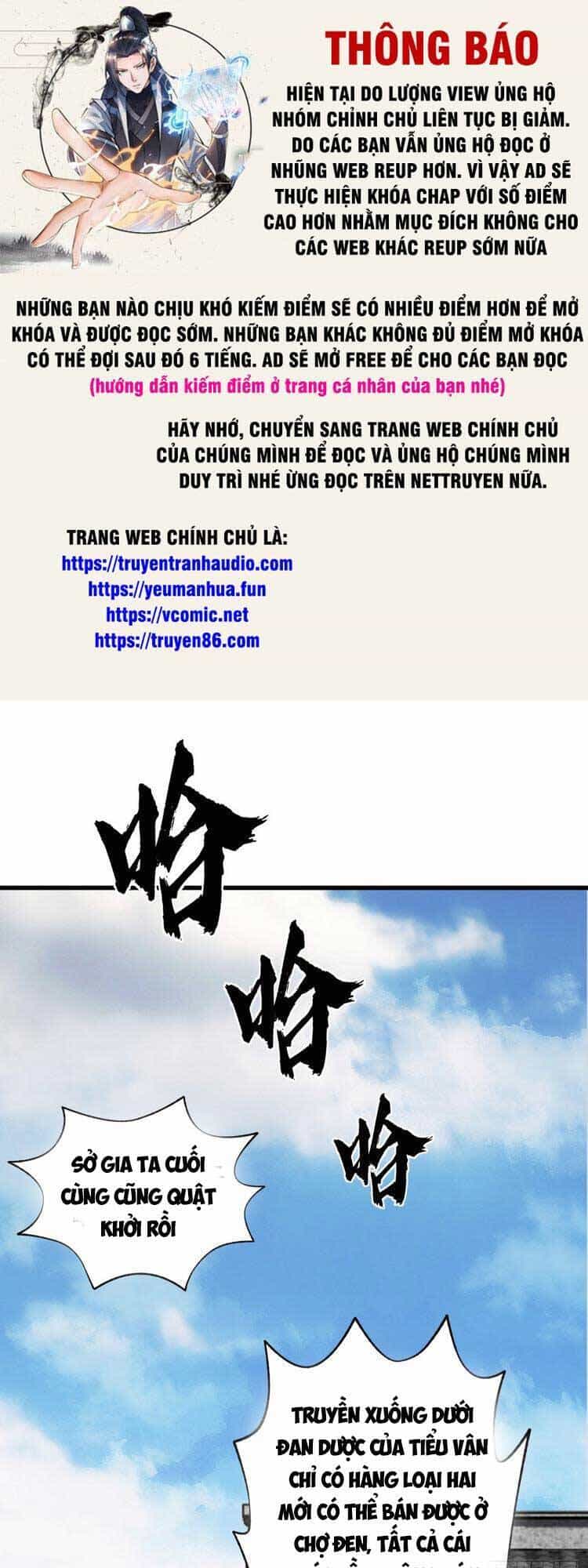 Ta Ở Nhà 100 Năm Khi Ra Ngoài Đã Vô Địch - Chương 71 - ảnh 1