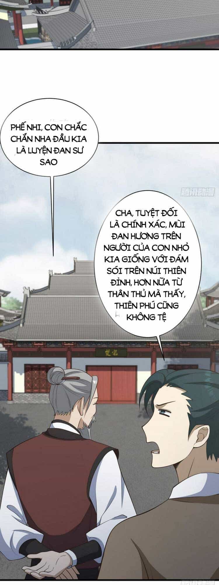 Ta Ở Nhà 100 Năm Khi Ra Ngoài Đã Vô Địch - Chương 72 - ảnh 5