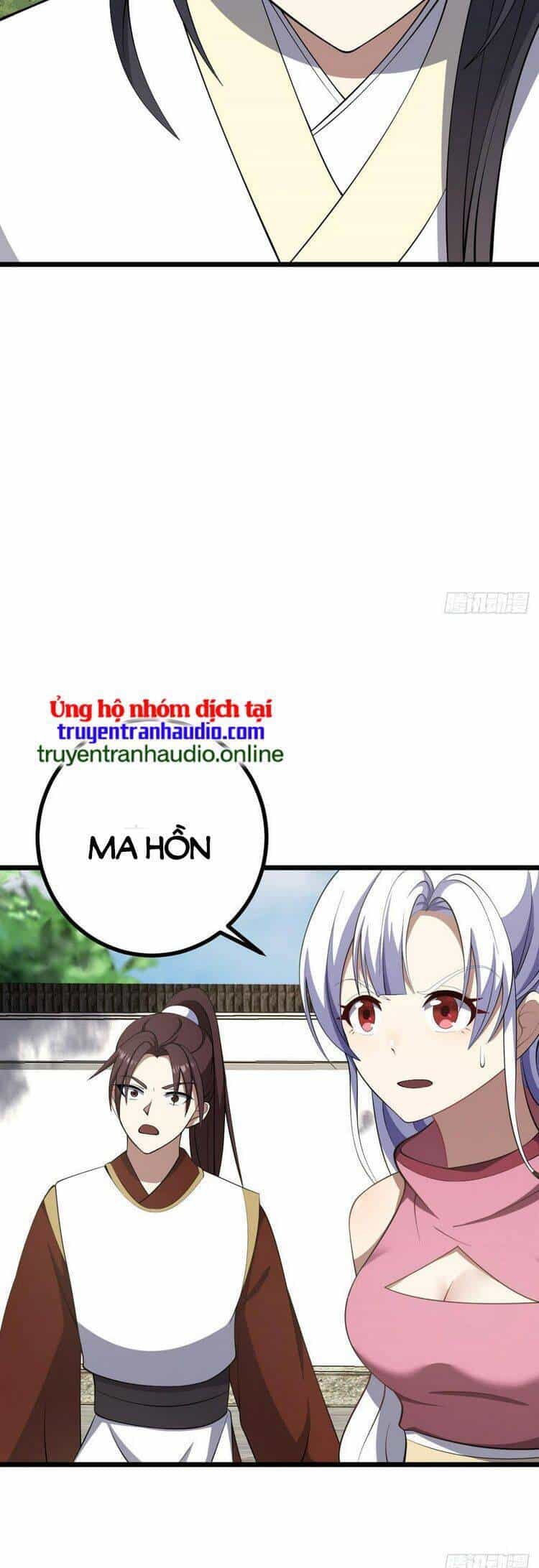 Ta Ở Nhà 100 Năm Khi Ra Ngoài Đã Vô Địch - Chương 73 - ảnh 25