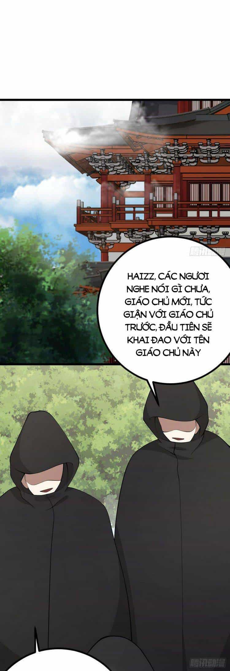 Ta Ở Nhà 100 Năm Khi Ra Ngoài Đã Vô Địch - Chương 73 - ảnh 7