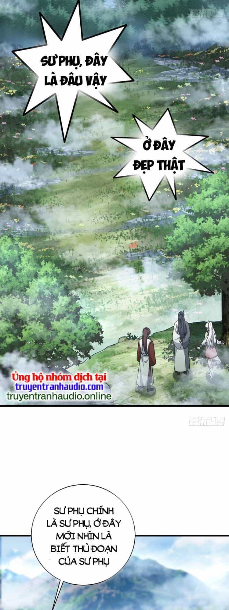 Ta Ở Nhà 100 Năm Khi Ra Ngoài Đã Vô Địch - Chương 78 - ảnh 2