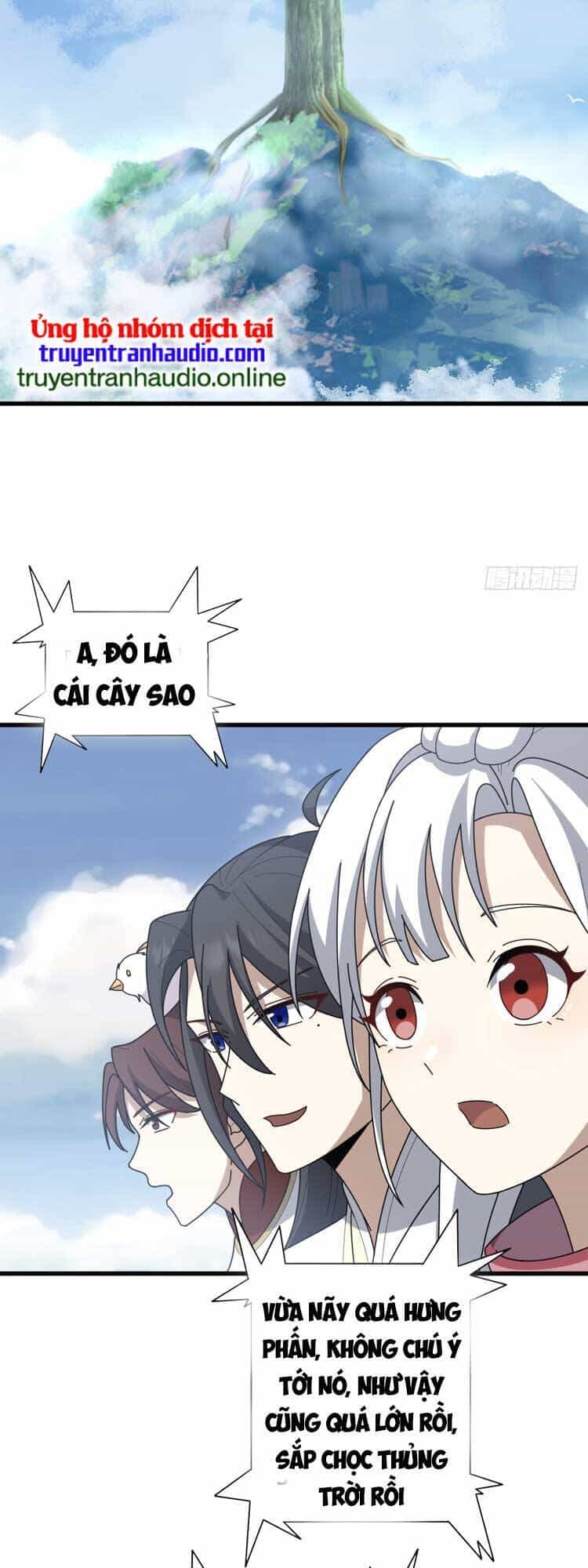 Ta Ở Nhà 100 Năm Khi Ra Ngoài Đã Vô Địch - Chương 78 - ảnh 5
