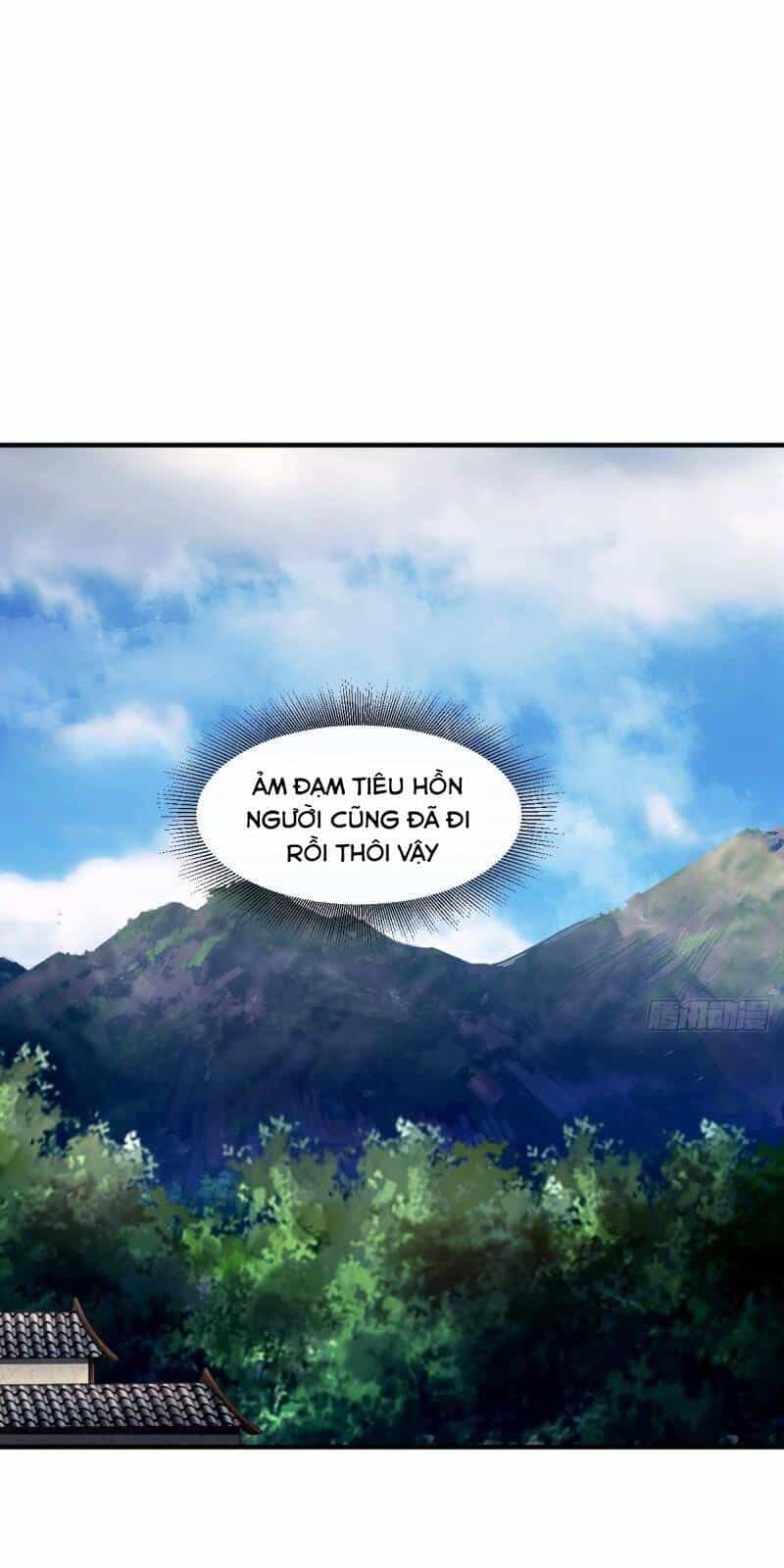 Ta Ở Nhà 100 Năm Khi Ra Ngoài Đã Vô Địch - Chương 7 - ảnh 31
