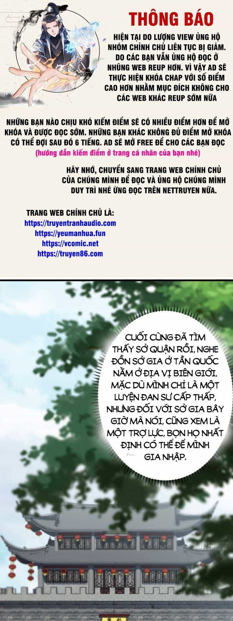 Ta Ở Nhà 100 Năm Khi Ra Ngoài Đã Vô Địch - Chương 80 - ảnh 1
