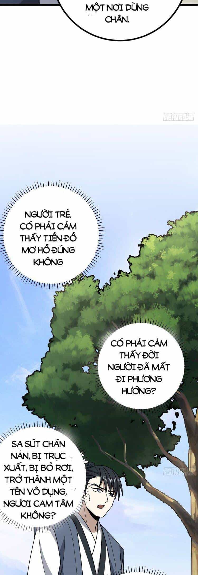Ta Ở Nhà 100 Năm Khi Ra Ngoài Đã Vô Địch - Chương 81 - ảnh 6