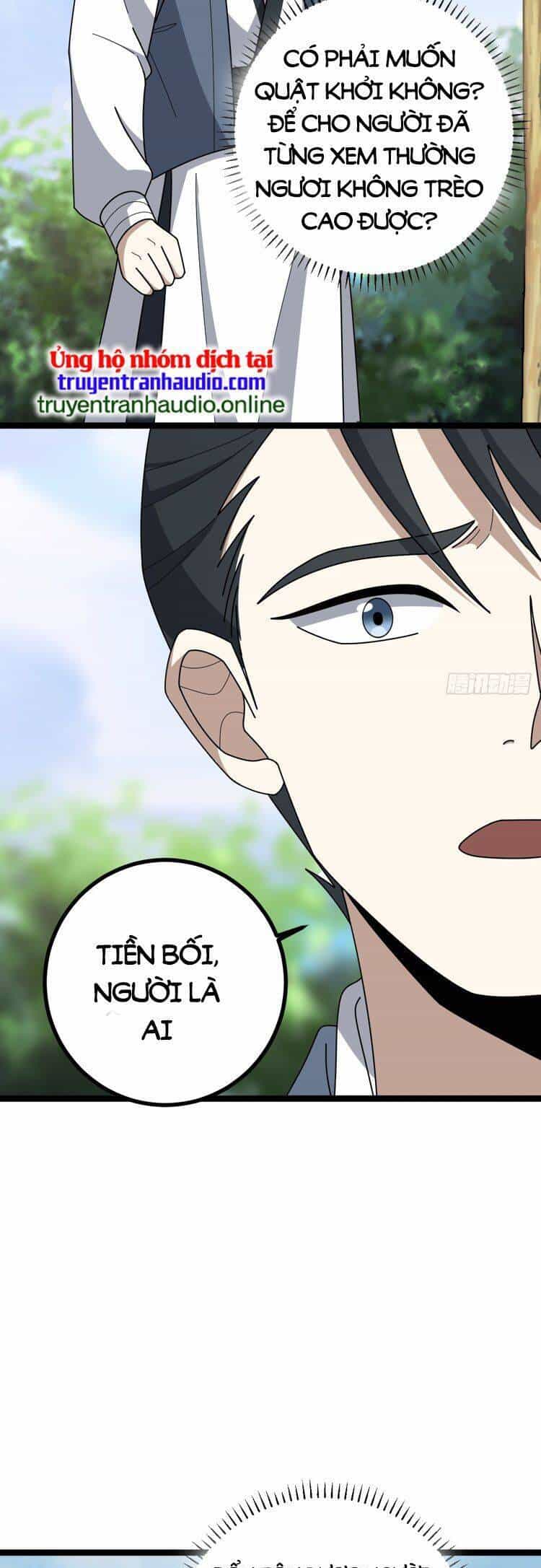 Ta Ở Nhà 100 Năm Khi Ra Ngoài Đã Vô Địch - Chương 81 - ảnh 7