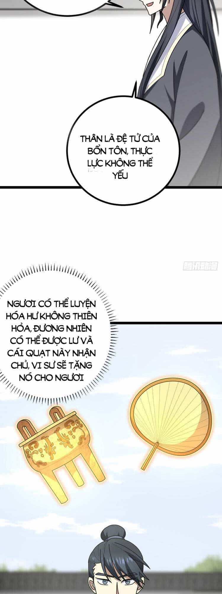 Ta Ở Nhà 100 Năm Khi Ra Ngoài Đã Vô Địch - Chương 82 - ảnh 12