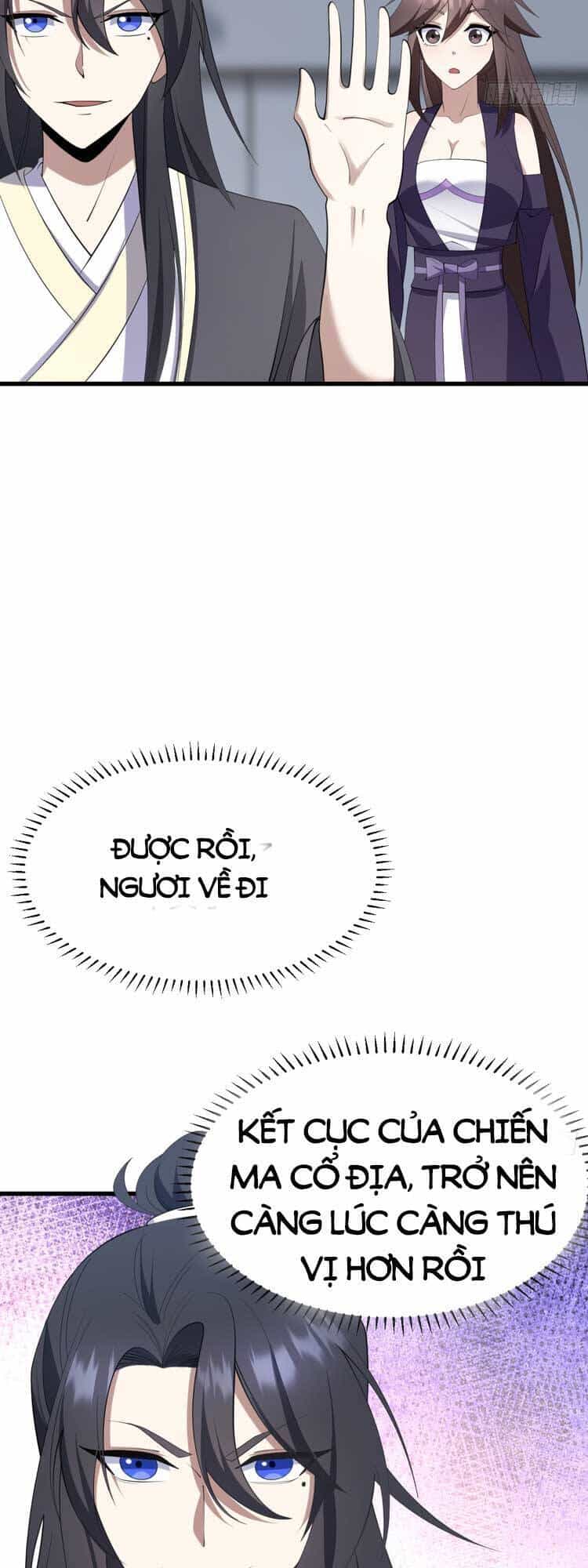 Ta Ở Nhà 100 Năm Khi Ra Ngoài Đã Vô Địch - Chương 83 - ảnh 19