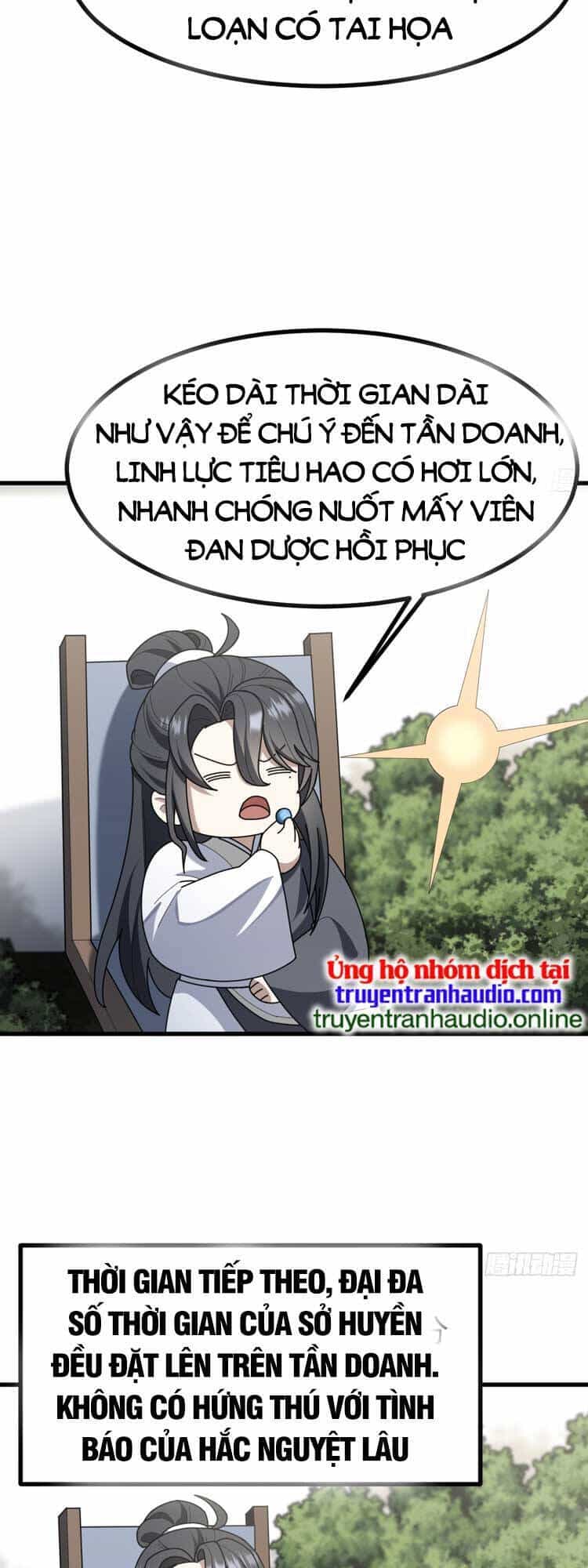 Ta Ở Nhà 100 Năm Khi Ra Ngoài Đã Vô Địch - Chương 84 - ảnh 23