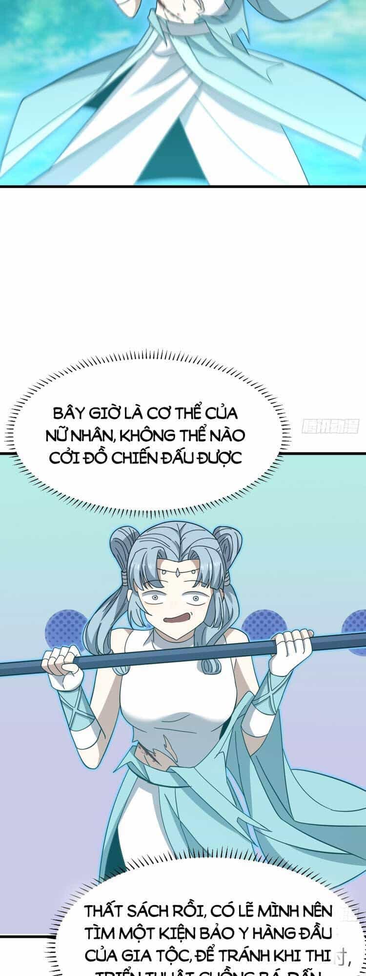 Ta Ở Nhà 100 Năm Khi Ra Ngoài Đã Vô Địch - Chương 86 - ảnh 7