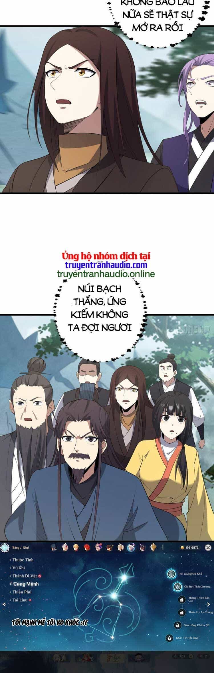Ta Ở Nhà 100 Năm Khi Ra Ngoài Đã Vô Địch - Chương 87 - ảnh 26