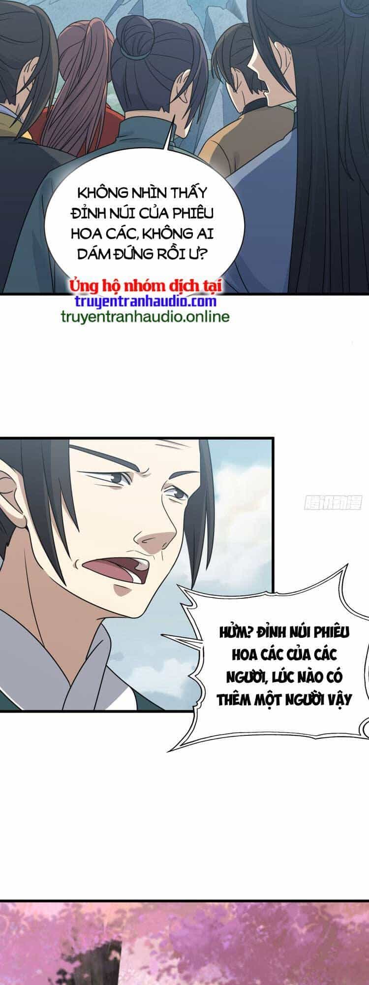 Ta Ở Nhà 100 Năm Khi Ra Ngoài Đã Vô Địch - Chương 88 - ảnh 4
