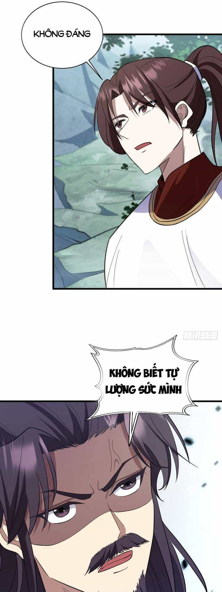 Ta Ở Nhà 100 Năm Khi Ra Ngoài Đã Vô Địch - Chương 89 - ảnh 21