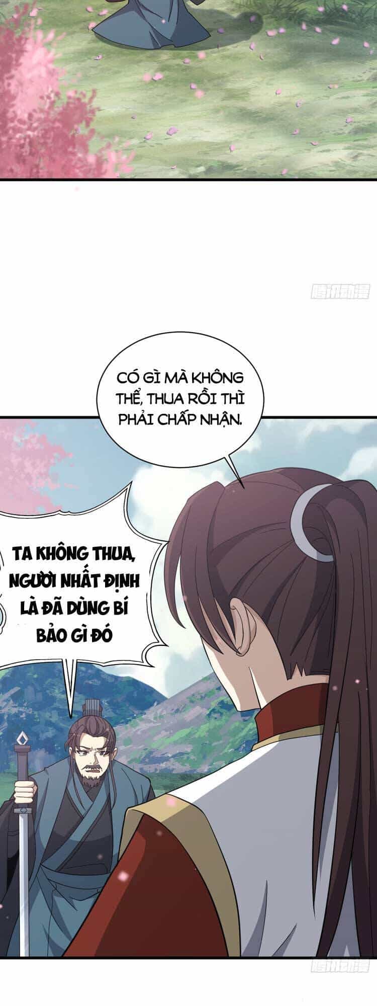 Ta Ở Nhà 100 Năm Khi Ra Ngoài Đã Vô Địch - Chương 90 - ảnh 3