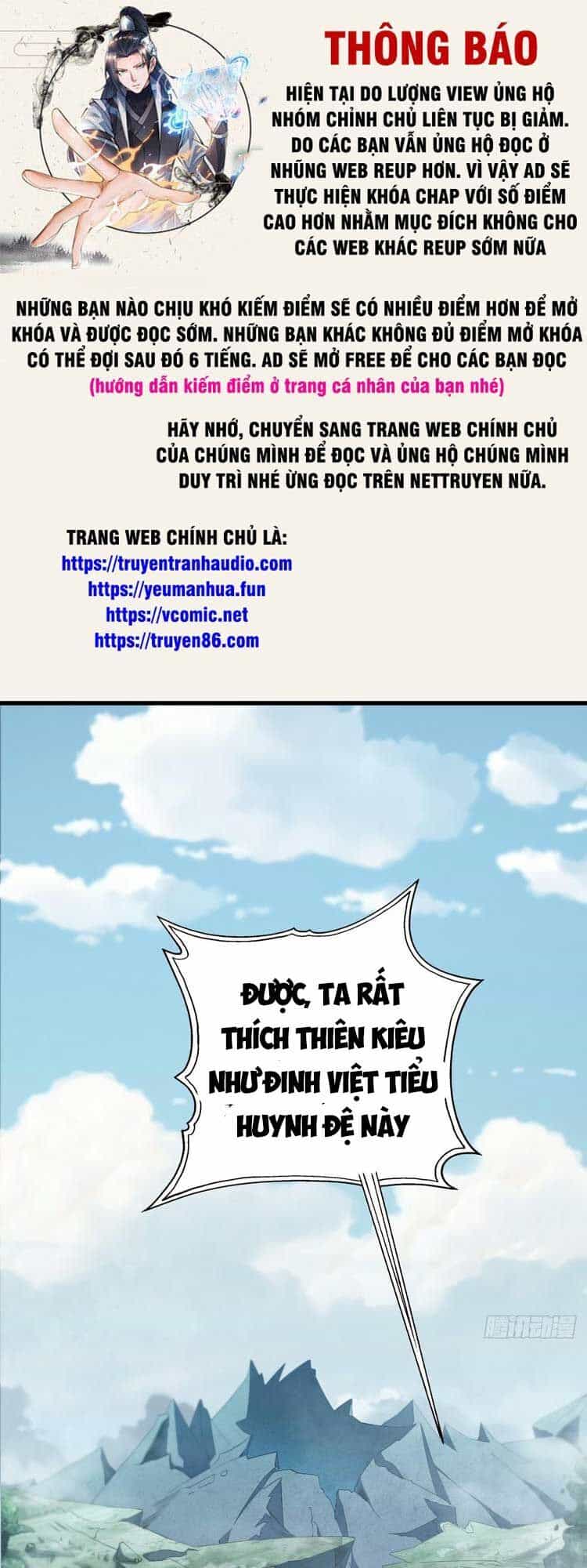 Ta Ở Nhà 100 Năm Khi Ra Ngoài Đã Vô Địch - Chương 92 - ảnh 1