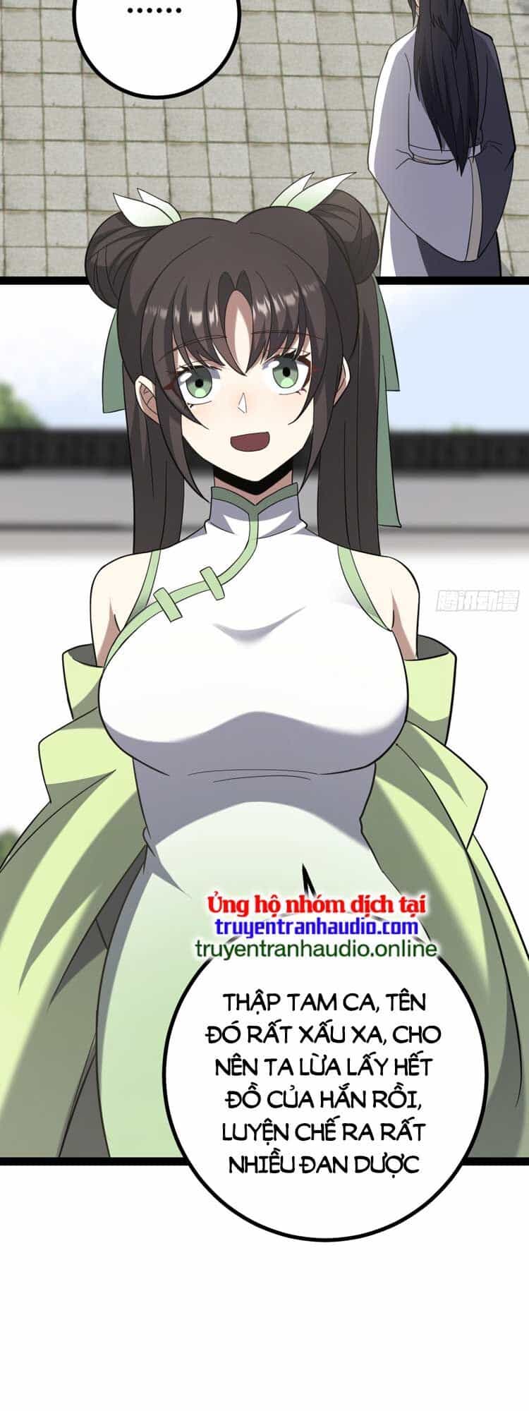 Ta Ở Nhà 100 Năm Khi Ra Ngoài Đã Vô Địch - Chương 93 - ảnh 26