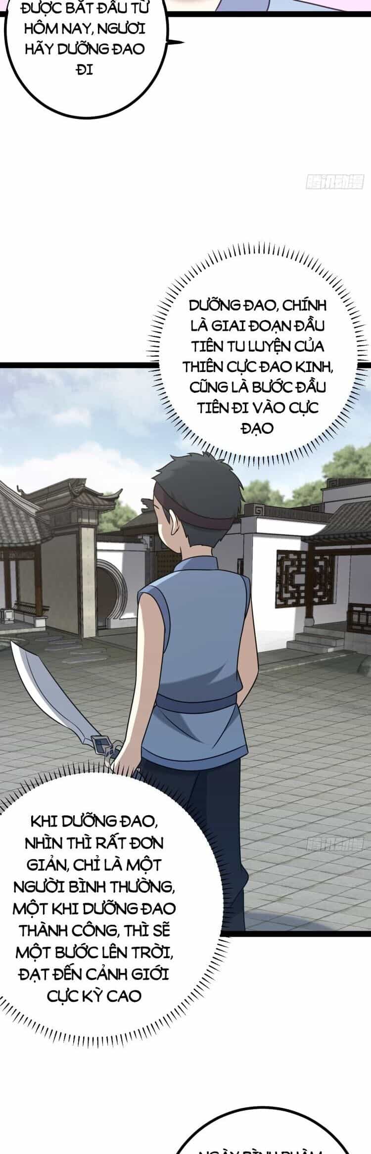 Ta Ở Nhà 100 Năm Khi Ra Ngoài Đã Vô Địch - Chương 94 - ảnh 8