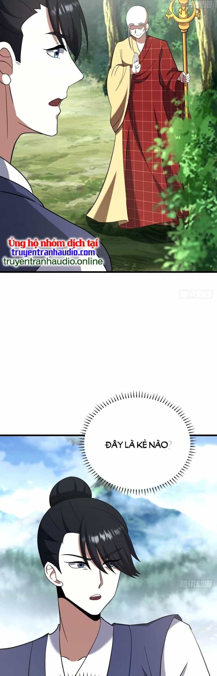 Ta Ở Nhà 100 Năm Khi Ra Ngoài Đã Vô Địch - Chương 95 - ảnh 3