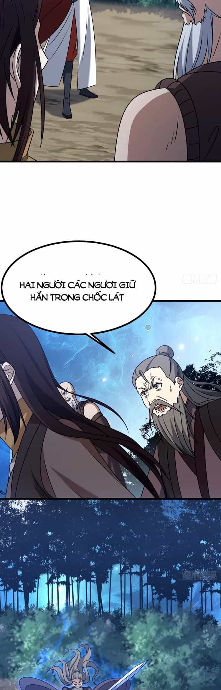 Ta Ở Nhà 100 Năm Khi Ra Ngoài Đã Vô Địch - Chương 96 - ảnh 25