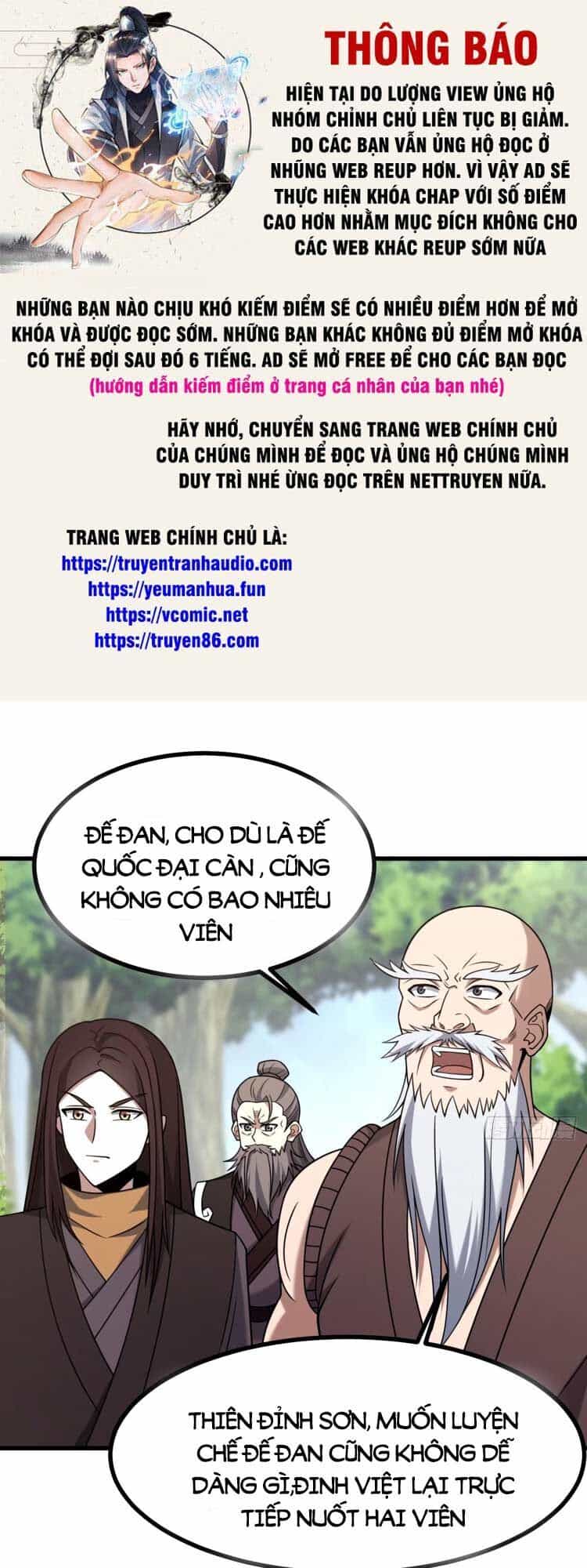 Ta Ở Nhà 100 Năm Khi Ra Ngoài Đã Vô Địch - Chương 97 - ảnh 1