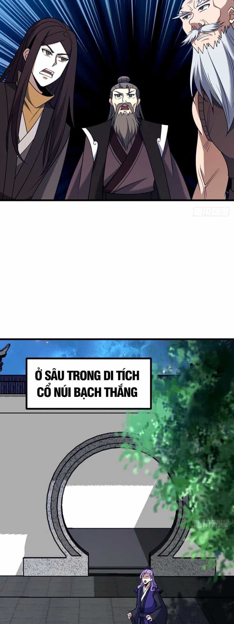 Ta Ở Nhà 100 Năm Khi Ra Ngoài Đã Vô Địch - Chương 97 - ảnh 10