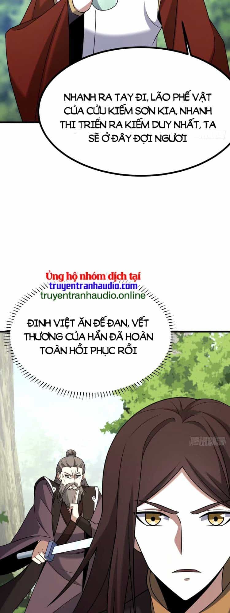 Ta Ở Nhà 100 Năm Khi Ra Ngoài Đã Vô Địch - Chương 97 - ảnh 4