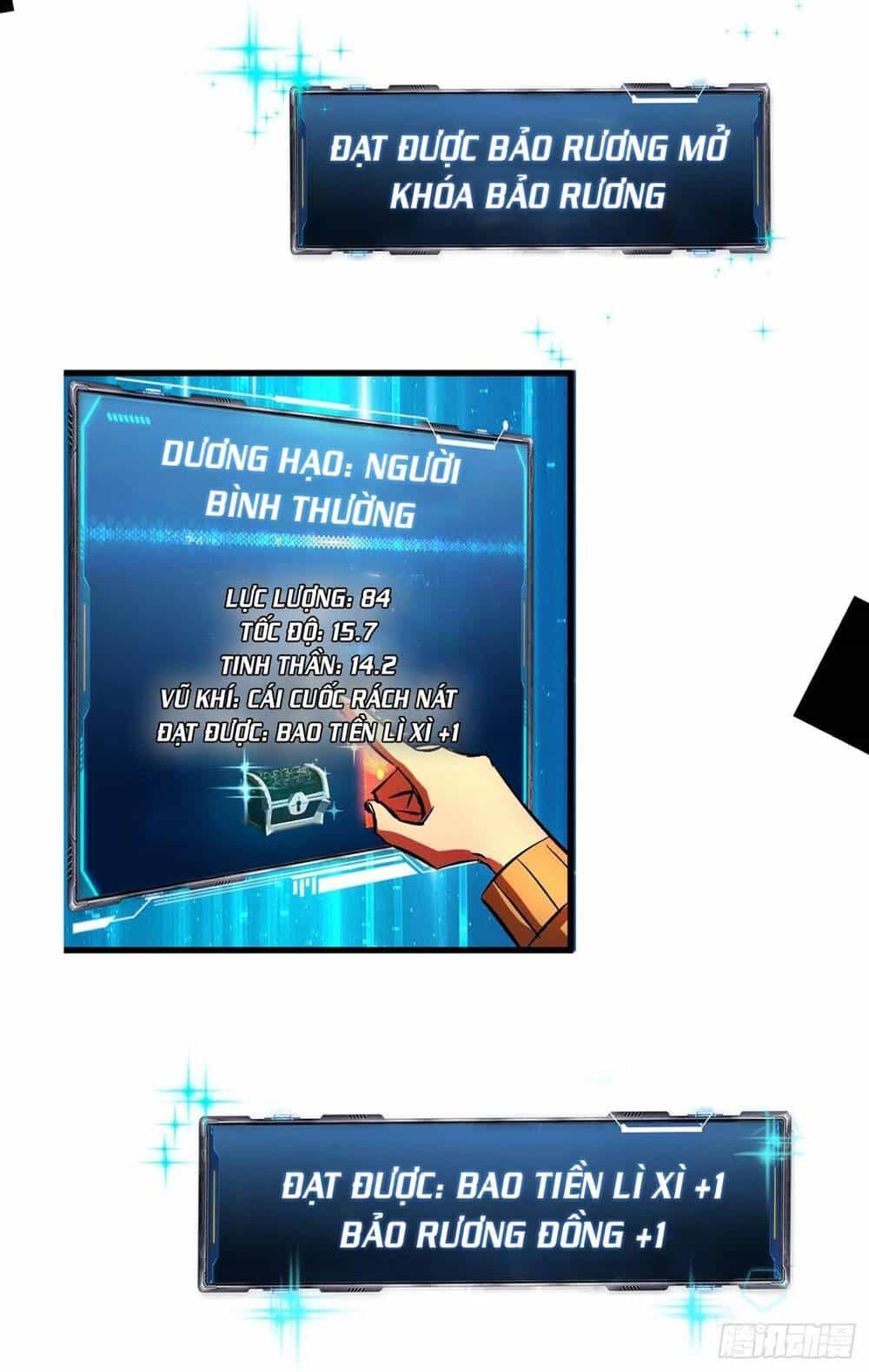 Ta Ở Tận Thế Nhặt Thuộc Tính - Chương 0 - ảnh 7