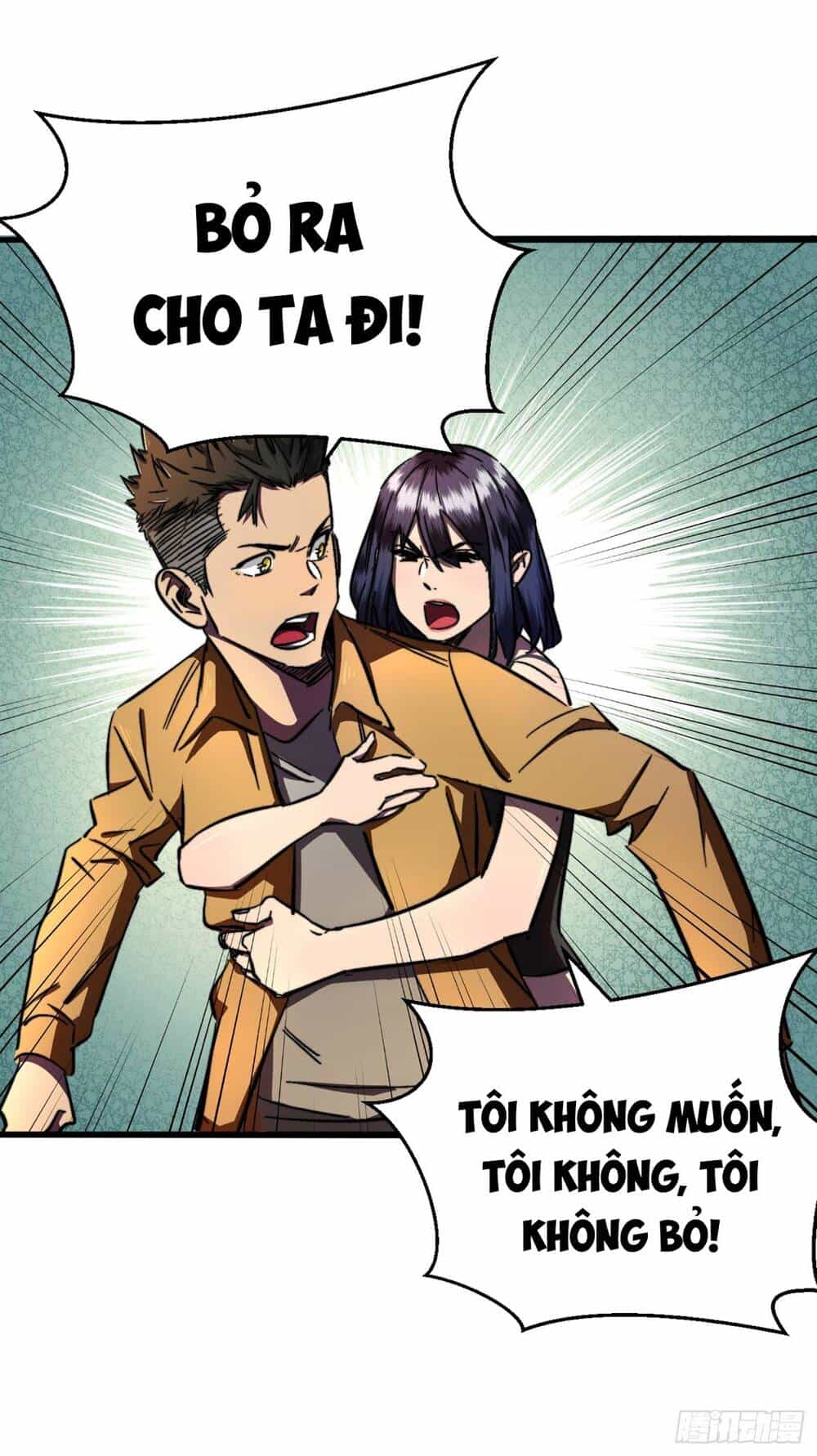 Ta Ở Tận Thế Nhặt Thuộc Tính - Chương 9 - ảnh 13