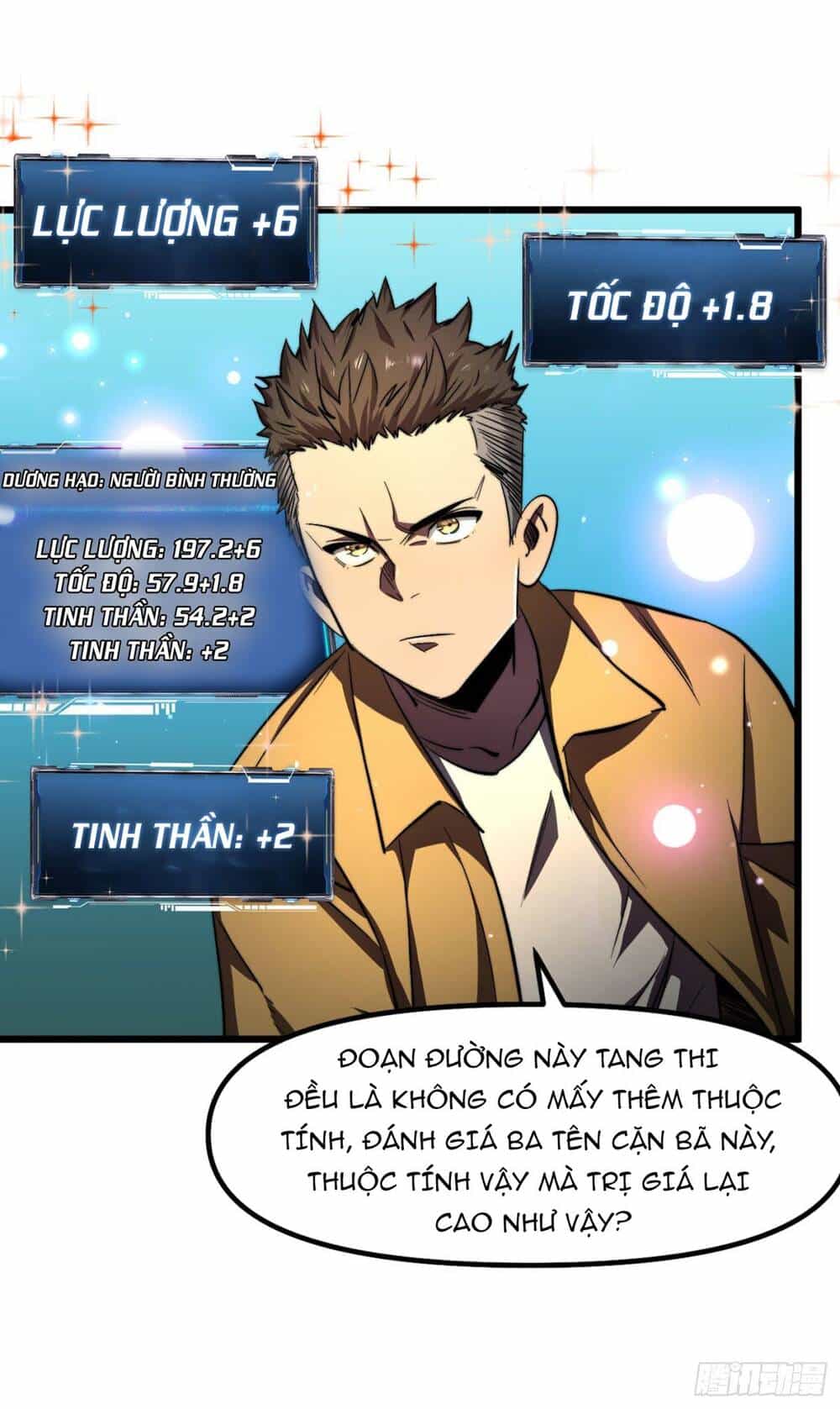 Ta Ở Tận Thế Nhặt Thuộc Tính - Chương 10 - ảnh 34
