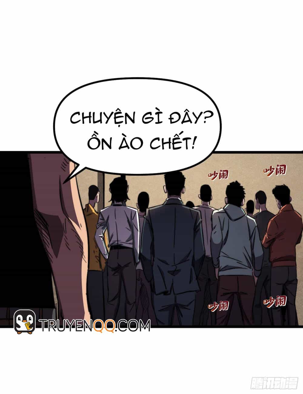 Ta Ở Tận Thế Nhặt Thuộc Tính - Chương 10 - ảnh 4