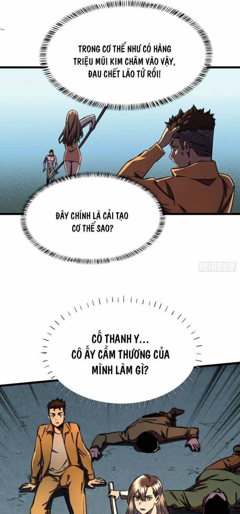 Ta Ở Tận Thế Nhặt Thuộc Tính - Chương 11 - ảnh 5
