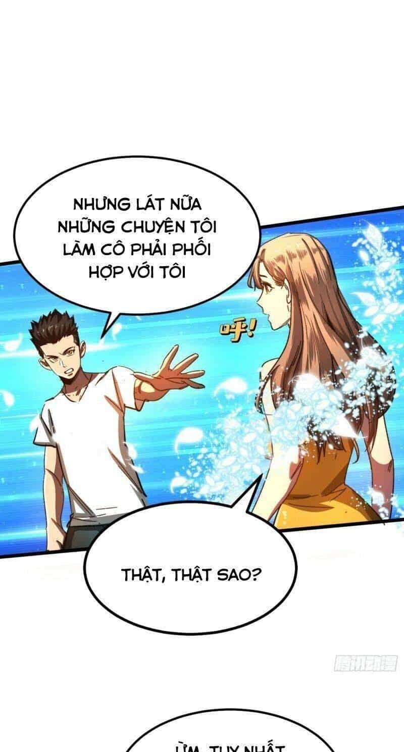 Ta Ở Tận Thế Nhặt Thuộc Tính - Chương 13 - ảnh 20