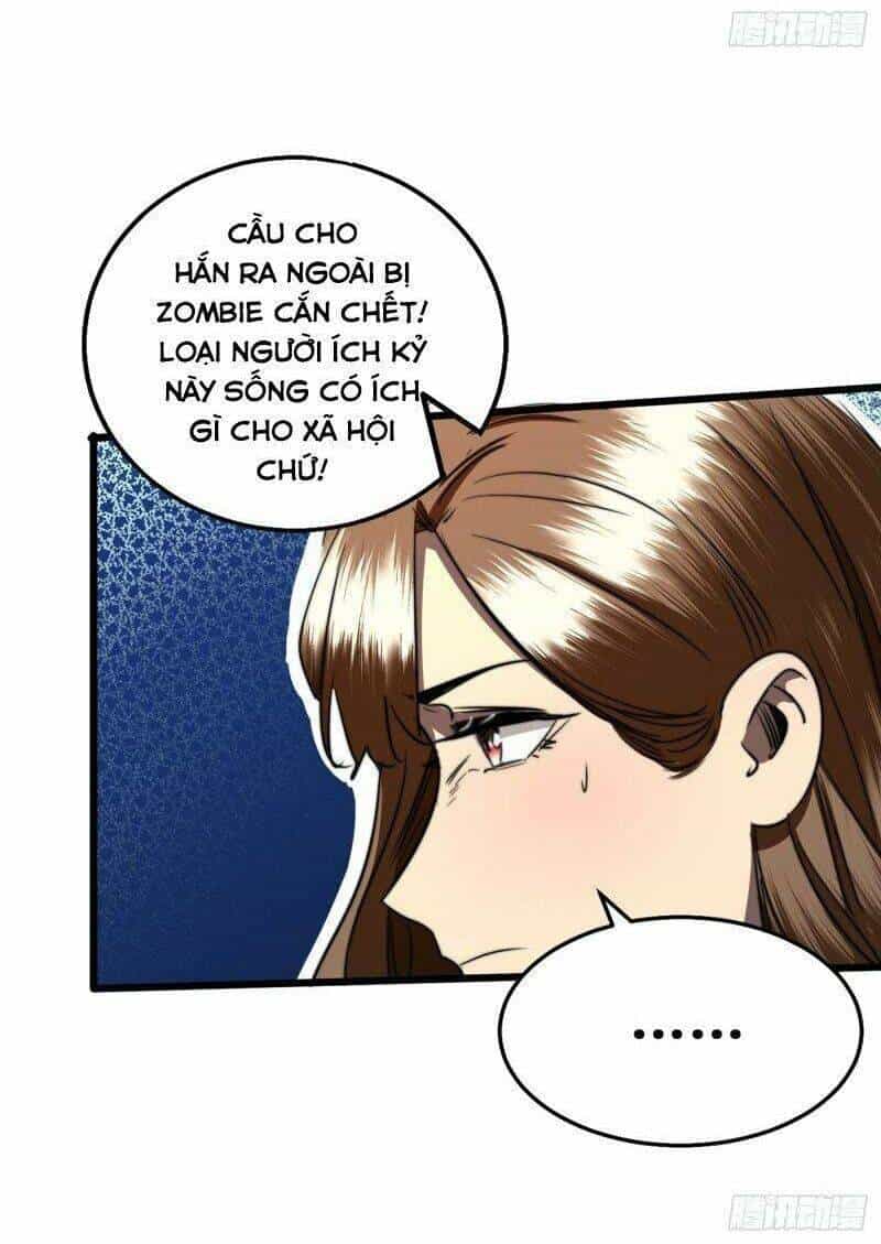 Ta Ở Tận Thế Nhặt Thuộc Tính - Chương 14 - ảnh 12
