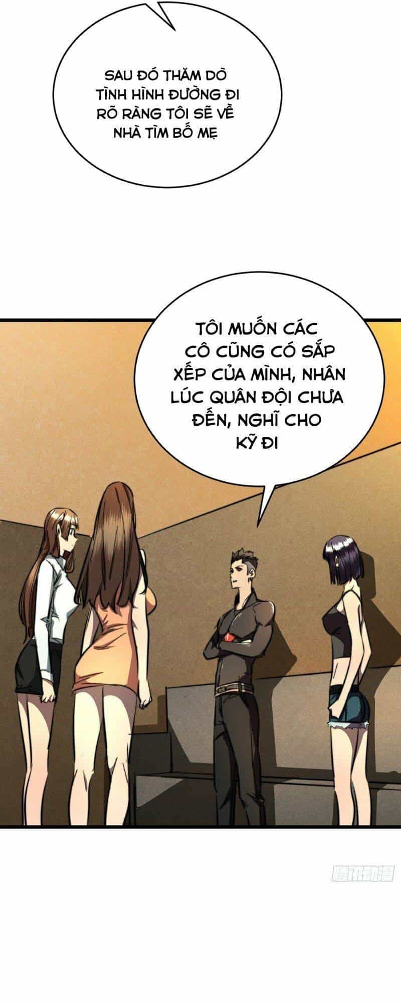 Ta Ở Tận Thế Nhặt Thuộc Tính - Chương 16 - ảnh 15