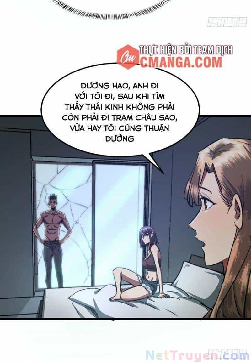 Ta Ở Tận Thế Nhặt Thuộc Tính - Chương 17 - ảnh 6