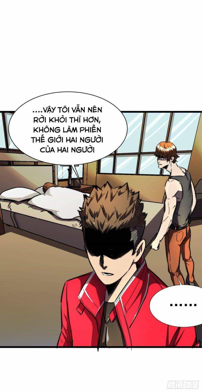 Ta Ở Tận Thế Nhặt Thuộc Tính - Chương 18 - ảnh 12