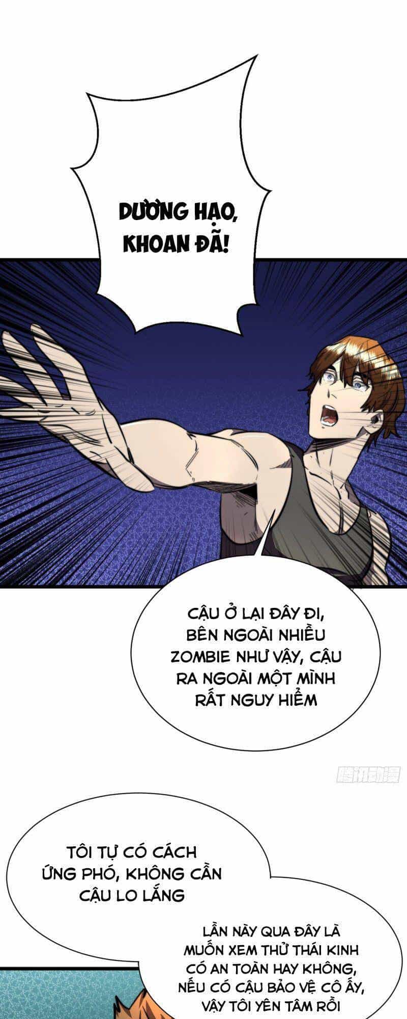 Ta Ở Tận Thế Nhặt Thuộc Tính - Chương 18 - ảnh 13