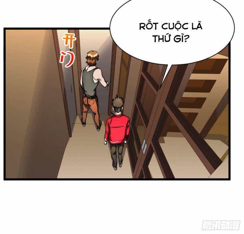 Ta Ở Tận Thế Nhặt Thuộc Tính - Chương 18 - ảnh 16