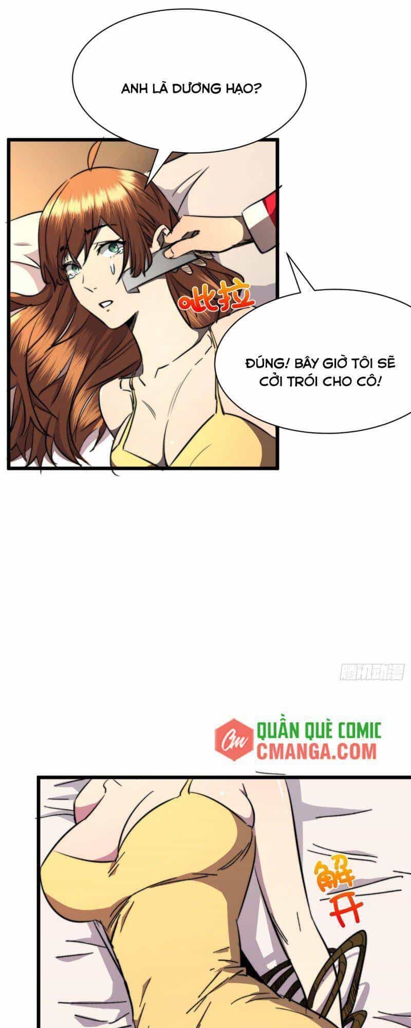 Ta Ở Tận Thế Nhặt Thuộc Tính - Chương 18 - ảnh 35