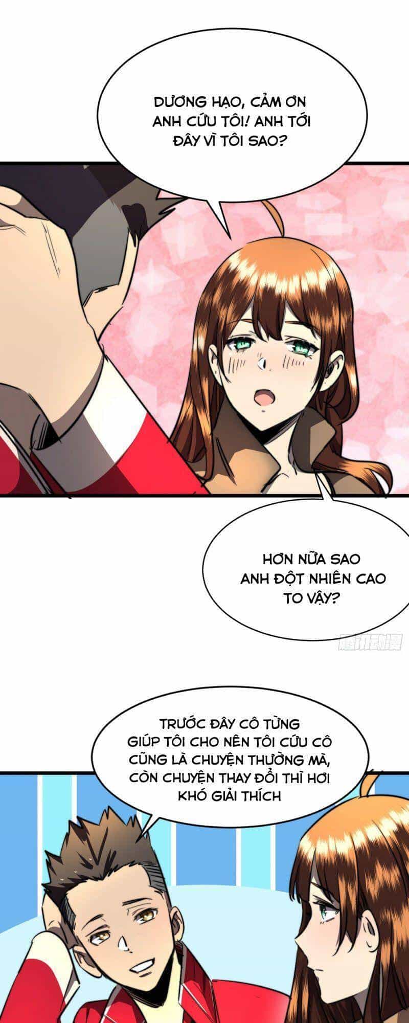 Ta Ở Tận Thế Nhặt Thuộc Tính - Chương 19 - ảnh 27