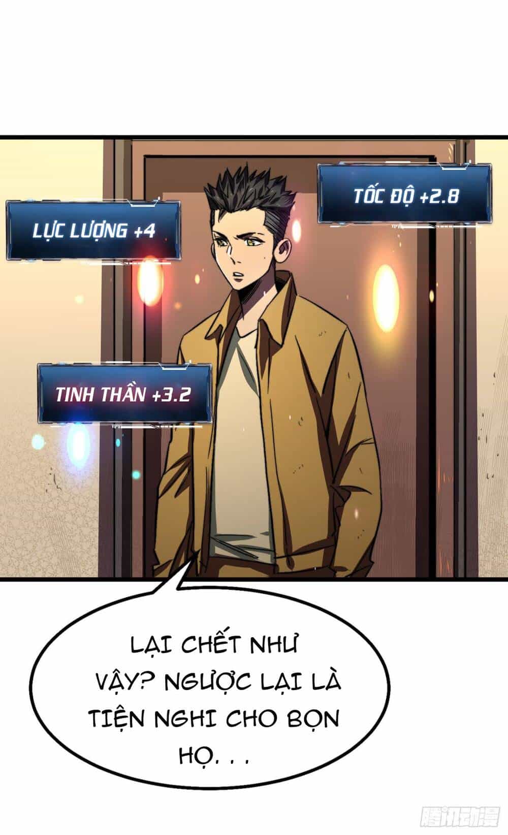Ta Ở Tận Thế Nhặt Thuộc Tính - Chương 5 - ảnh 6