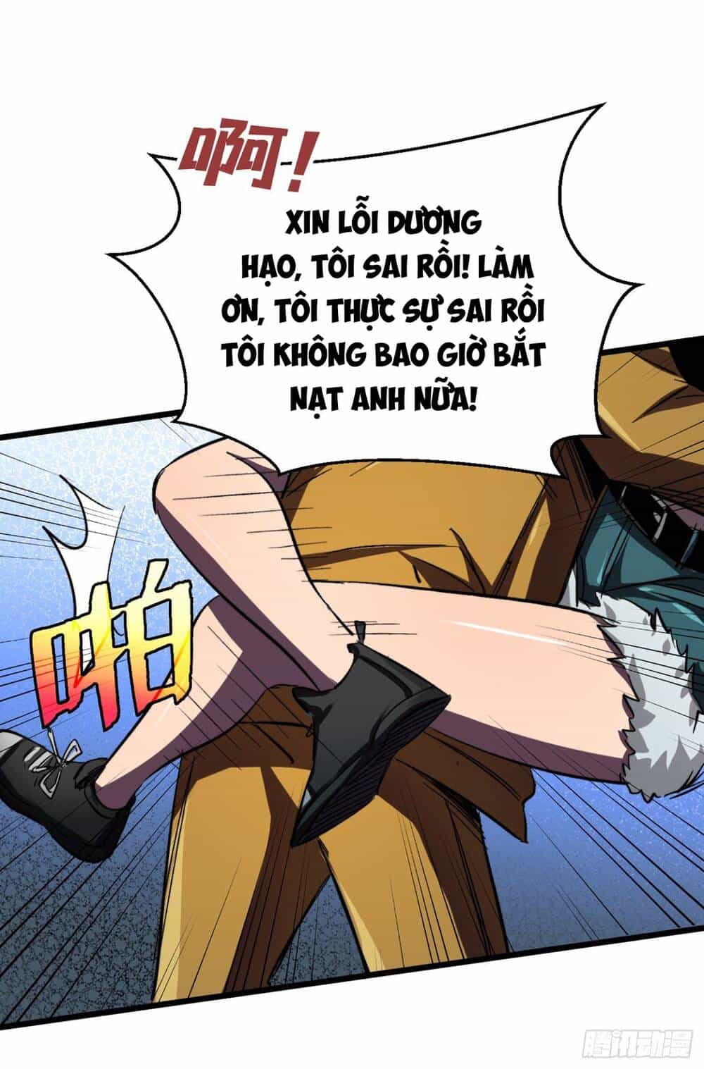 Ta Ở Tận Thế Nhặt Thuộc Tính - Chương 7 - ảnh 28